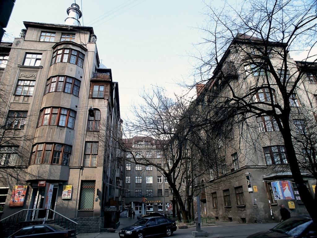 Studio On Rymarskaya 카리프 외부 사진